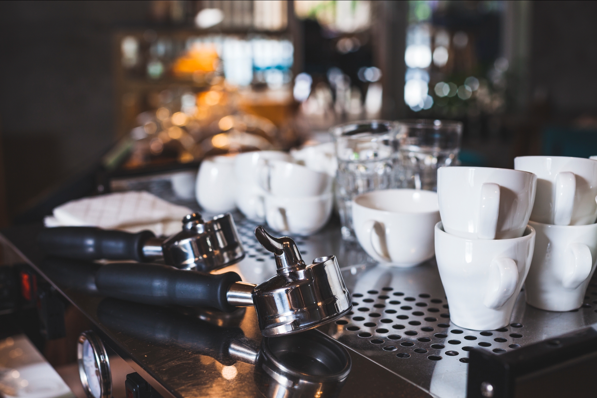 Cafe and Restaurant Equipment Suppliers