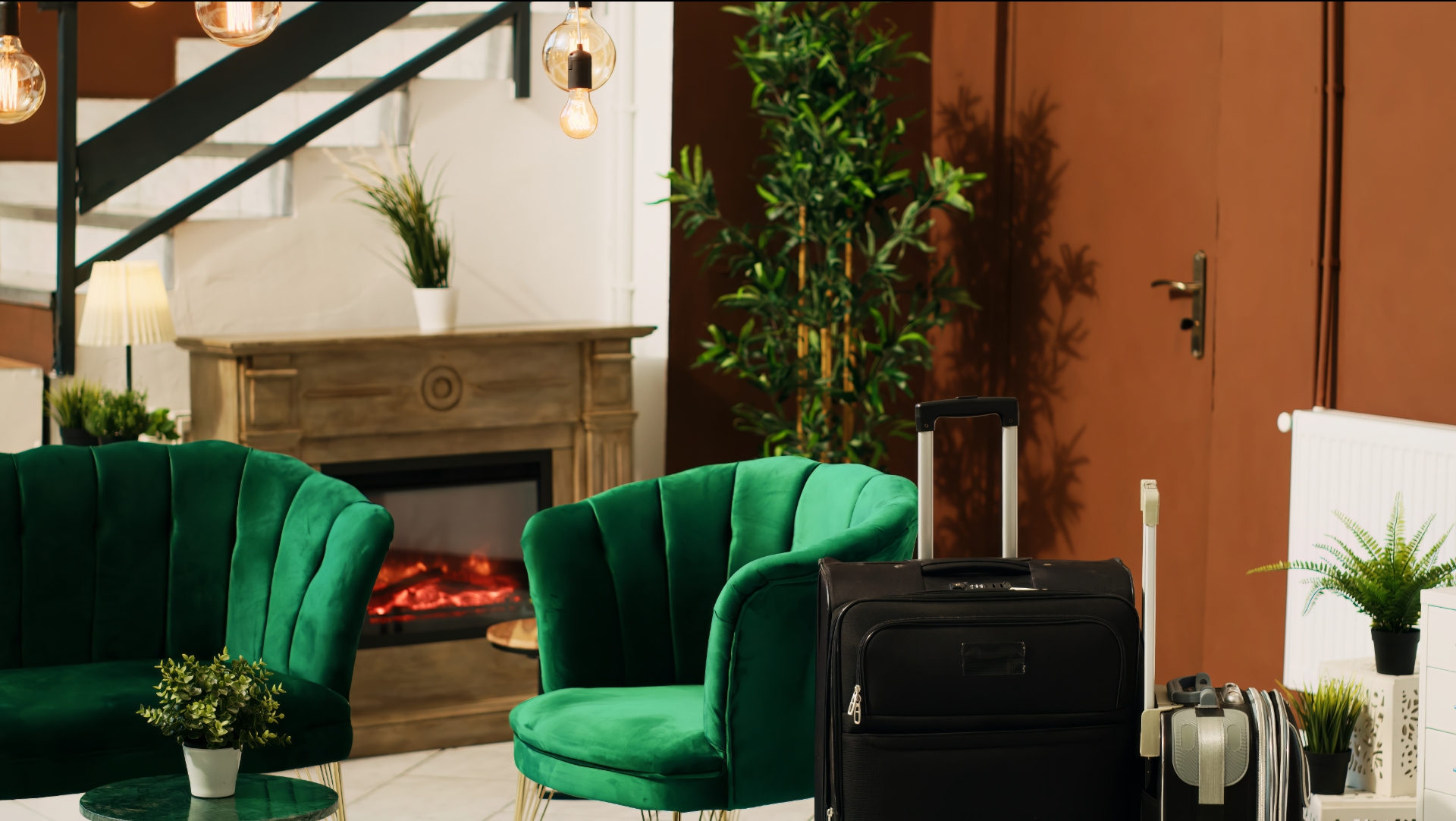 Decoration, Interior Architecture, and Design Firms
