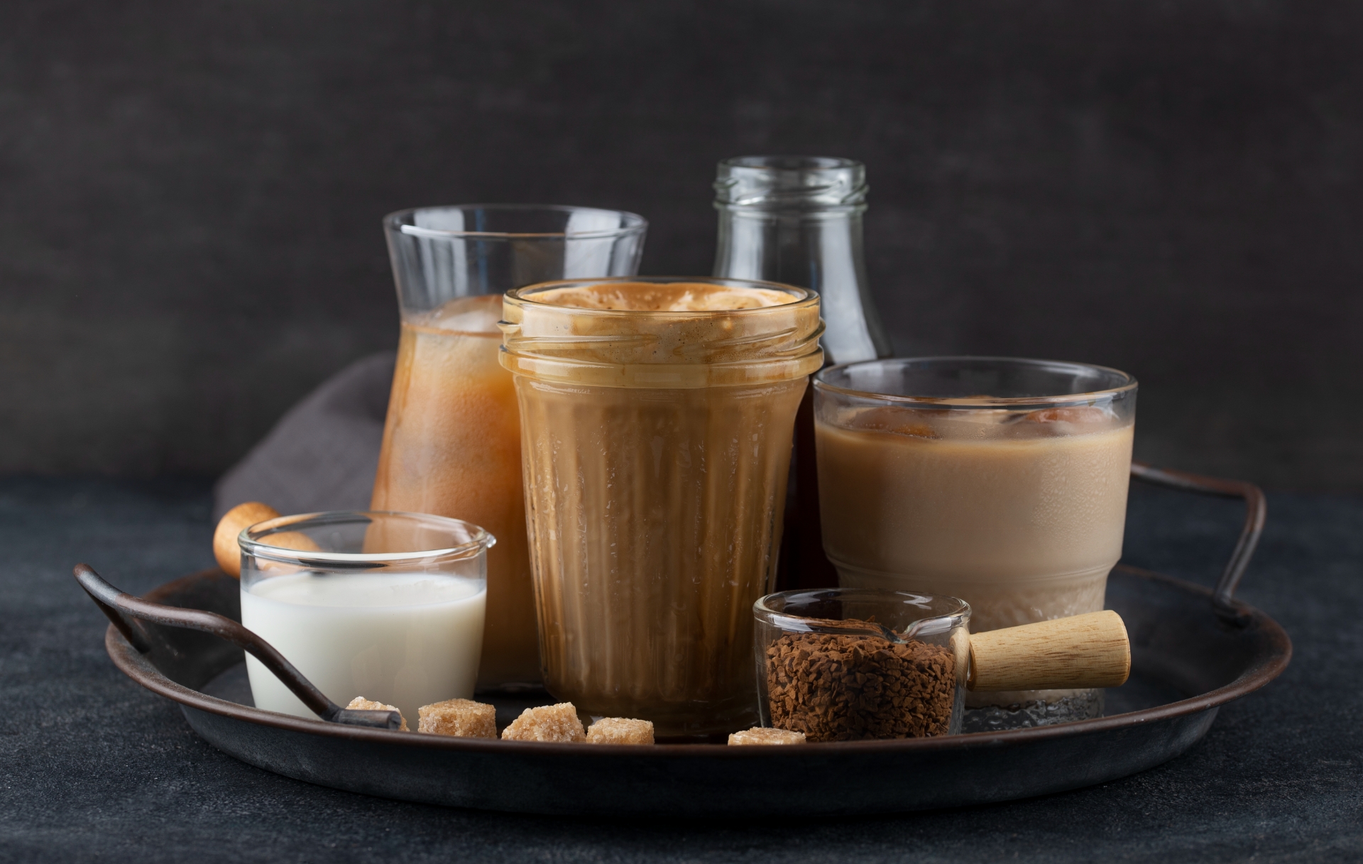 Coffee, Tea, Confectionery, and Beverage Brands
