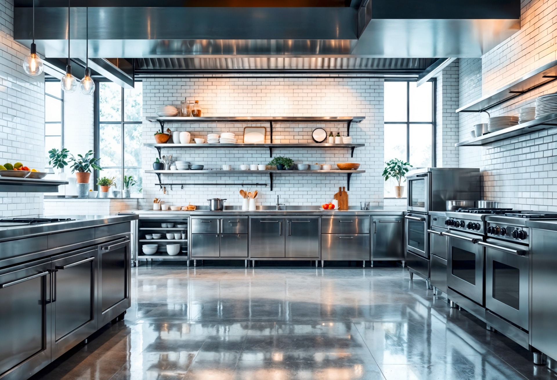 Industrial Kitchen Equipment Manufacturers